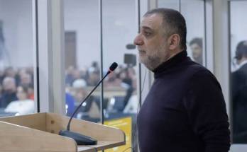 Դատախազը պահանջել է ցմահ ազատազրկման դատապարտել Վարդանյանին