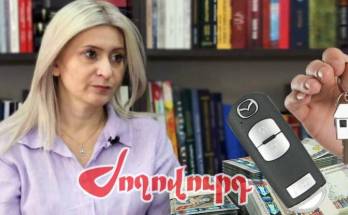 3 բնակարան, 1 մեքենա, ինչ ունի ԿԳՄՍ փոխնախարարը. «Ժողովուրդ»