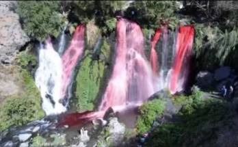 Շաքիի ջրվեժի տարածքում երեխայի սեռի որոշման արարողություն է կազմակերպվել. ահազանգն ընթացք կստանա. ՇՄՆ