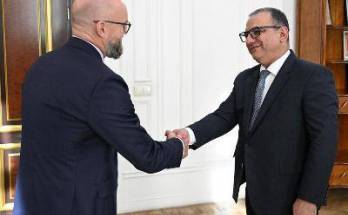 ՀՀ անդամակցությունը ԵՆԱ բանկին նոր հնարավորություններ կստեղծի. փոխվարչապետն ընդունել է գլխավոր տնօրենին