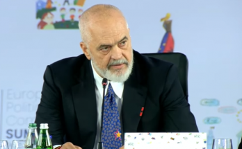 Ալբանիայի վարչապետը ողջունել է Հայաստանի և Ադրբեջանի խաղաղության գործընթացում առաջընթացը