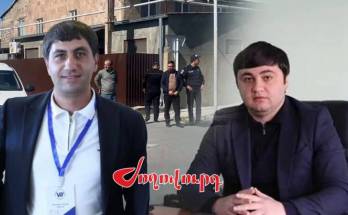 ՏԵՍԱՆՅՈՒԹ․ Իրավապահները խուզարկել են Մերձավանի նախկին ղեկավար Մհեր Ախտոյանի հայրական տունը